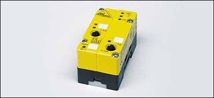 AS-i-Eingangsmodul AC005S