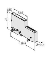 Economy Modul BL20E8DI24VDCP/ET