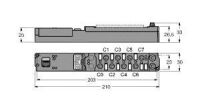 piconet Koppelmodul SENL-0404D-0003/Y