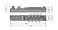 piconet Stand-alone-Modul SDPB-0404D-1005