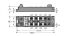 Feldbus-I/O-Modul FGDP-IOM88-0001