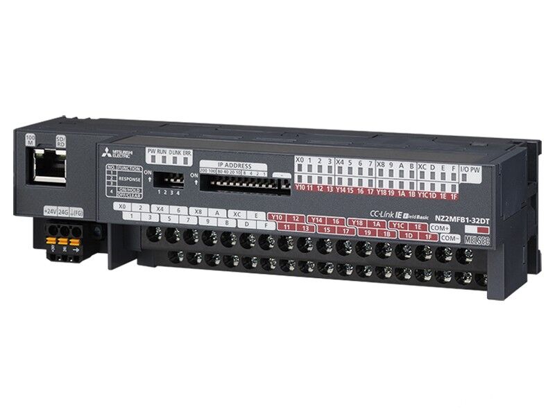 CC-Link IE field network NZ2GF2B1-32DT