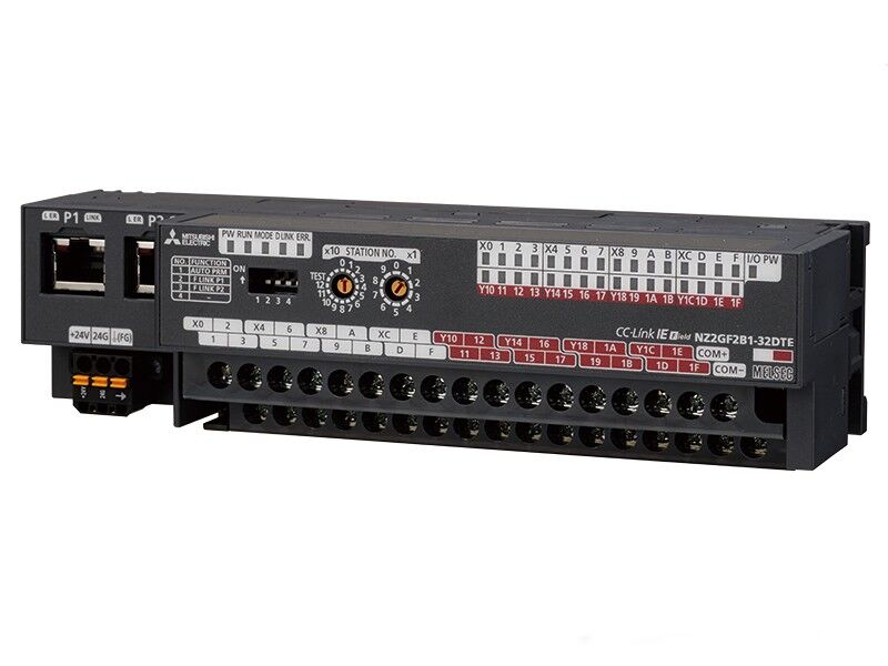 CC-Link IE field network NZ2GF2B1-32DTE
