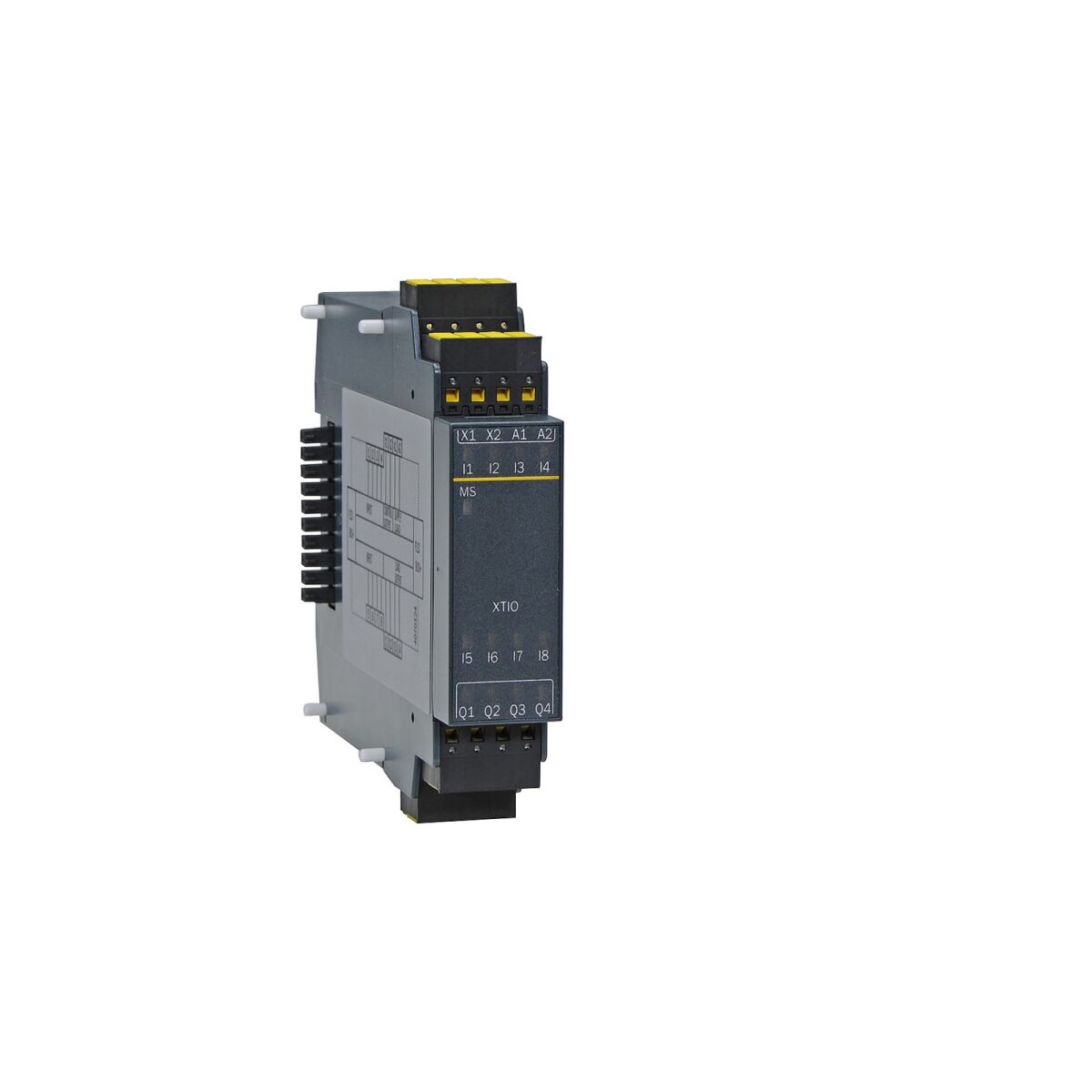 Eingangsmodul WS0-XTIO84202