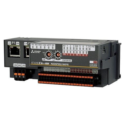 SPS CC-Link IE Field NZ2GFSS2-16DTE