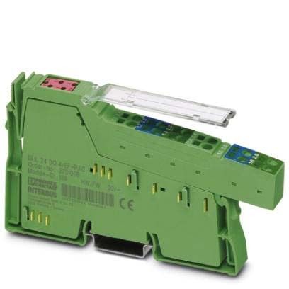 Inline-Klemme IB IL 24 DO 4/EF-PAC