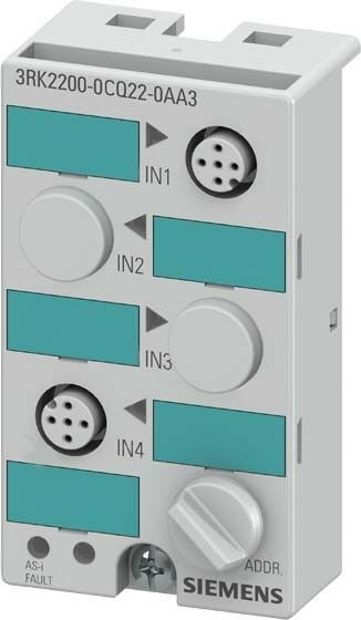 AS-Interface Modul 3RK2200-0CQ22-0AA3