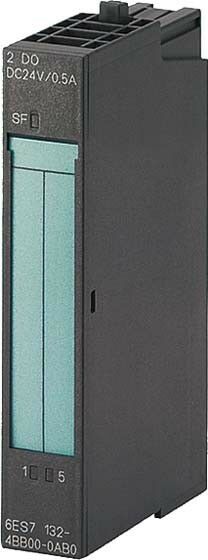 Elektronikmodul 6ES71324HB010AB0 VE5