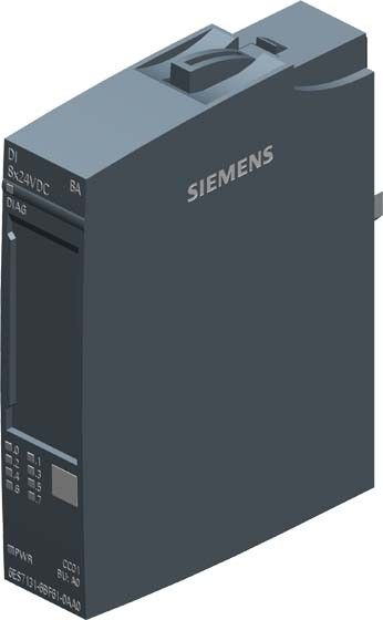 SIMATICdigit.Eingangsmod. 6ES7131-6BF61-0AA0