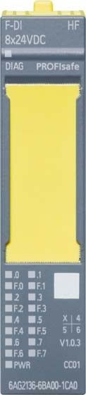 SIPLUS ET 200SP 6AG2136-6DB00-1CA0