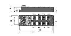 I/O Modul FDNL-L1600-T