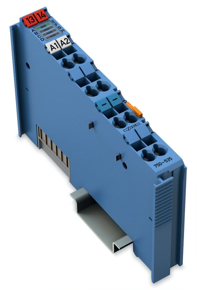 Digitale Ausgangsklemme 750-535