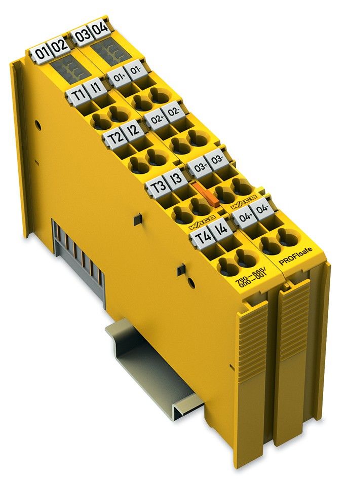 Digitalein-/ausgangsklemme 750-665/000-001