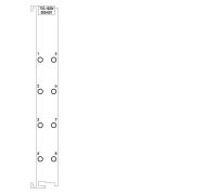 Platzhaltermodul 753-1629/000-001