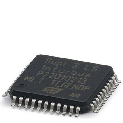 Slave-Protokoll-Chip IBS SUPI 3 LS