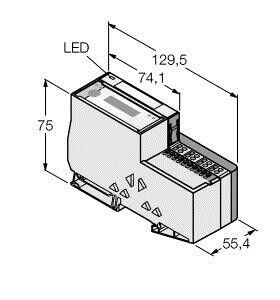 Economy-Set TI-BL20-E-DPV1-S-2