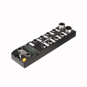 Multiprotokoll-I/O-Modul TBEN-LH-8IOL