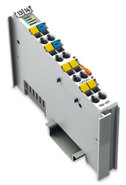Steppercontroller 750-671