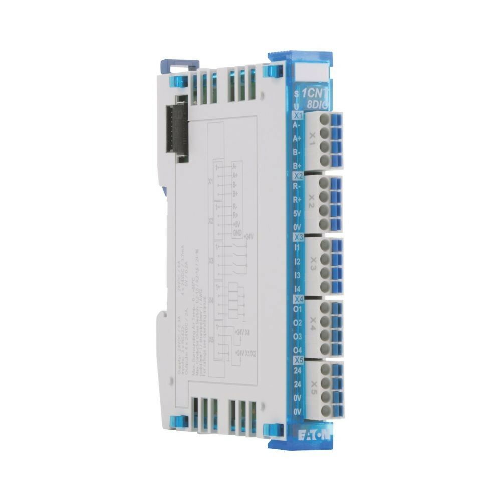 Zähler-Modul 4 Digital- XN-322-1CNT-8DIO