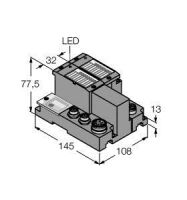 Programmierbares Set TI-BL67-PG-DP-2