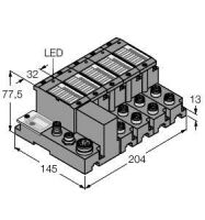 Set (Multiprotokoll) TI-BL67-EN-8