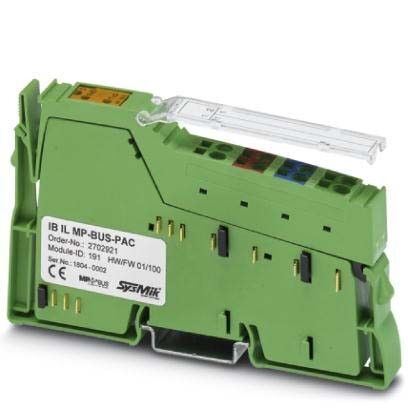 Inline-Funktionsklemme IB IL MP-BUS-PAC