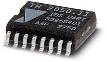 Master-Protokoll-Chip IBSUART