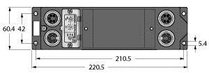 Spanner-Modul FDN-DN1