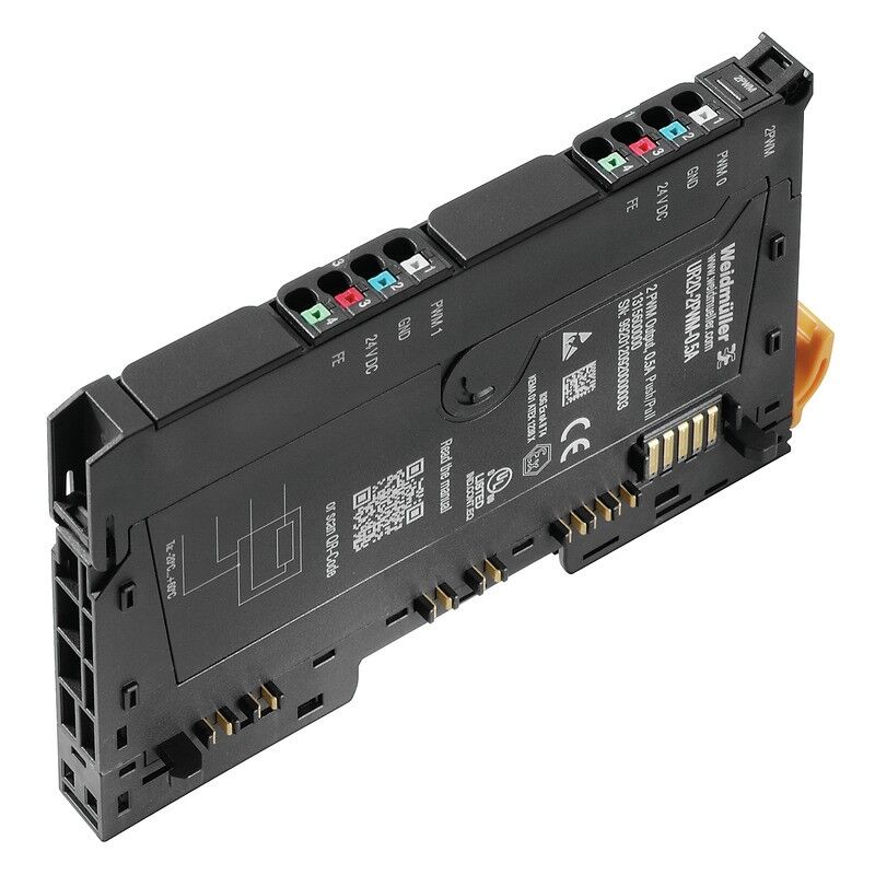 Funktionsmodul (I/O) UR20-2PWM-PN-0.5A-V2