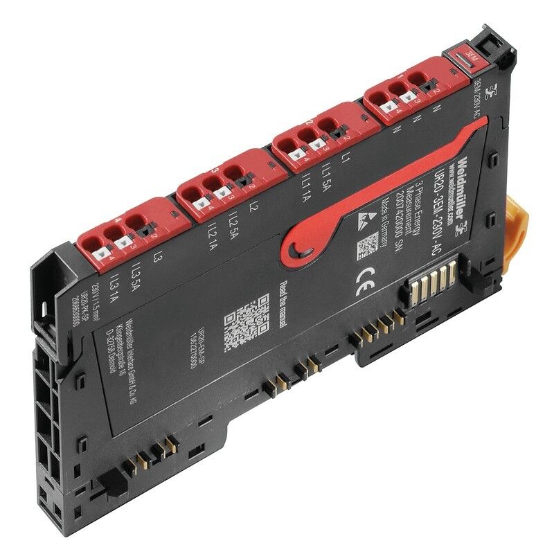 Funktionsmodul I/O UR20-3EM-230V-AC