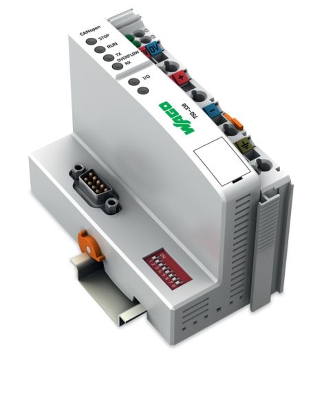 Feldbuskoppler 750-338