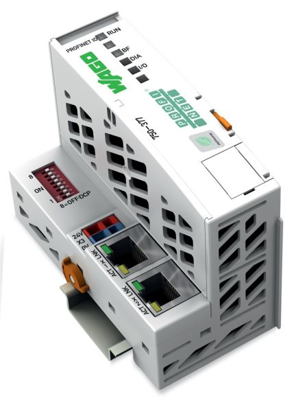 Feldbuskoppler 750-377