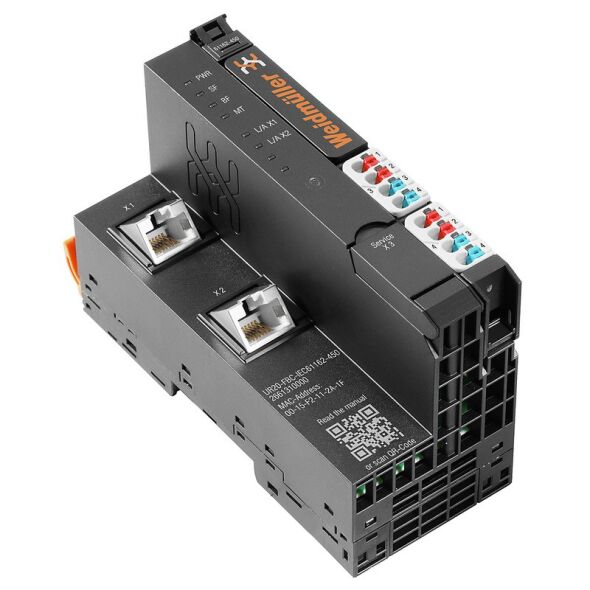 Feldbuskoppler I/O UR20-FBC-#2661310000
