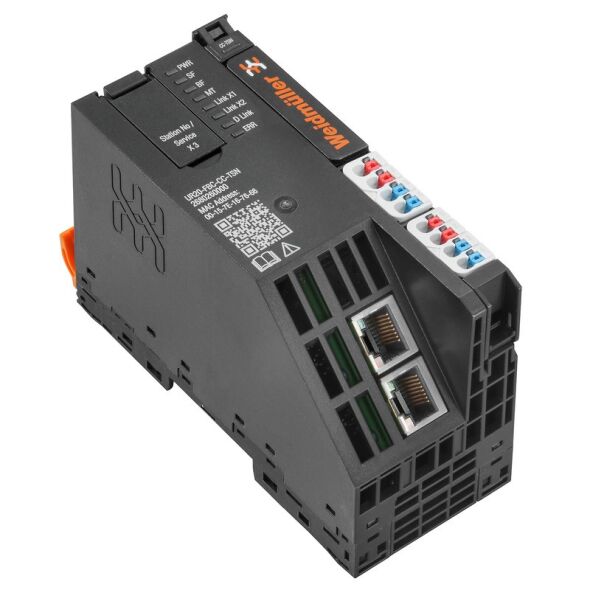Feldbuskoppler I/O UR20-FBC-CC-TSN