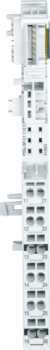 Basismodul PSSu BP-C1 1/12 C