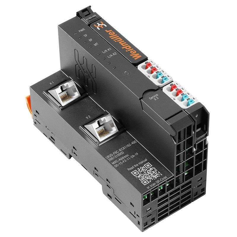 Feldbuskoppler I/O UR20-FBC-#2661310000