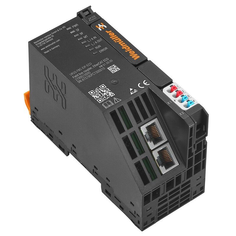 Feldbuskoppler I/O UR20-FBC-EIP-ECO