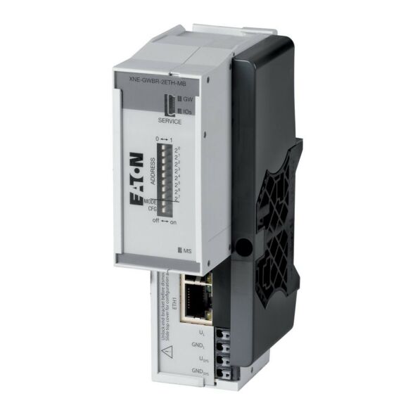 ECO-Gateway XI/ON XNE-GWBR-2ETH-MB