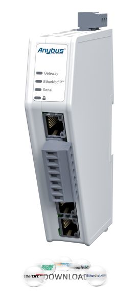 Anybus Communicator SerMas ABC3090