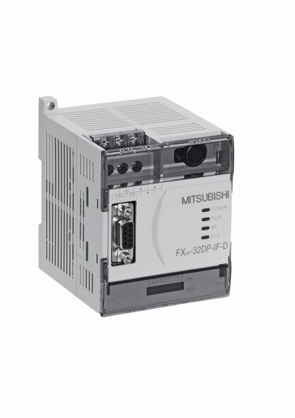Ein-/Ausgangsstation FX2N-32DP-IF-D