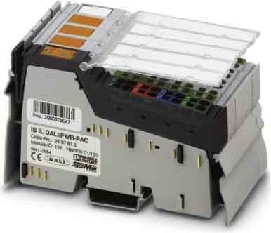 1-Kanal-DALI-Master IB IL DALI/PWR-PAC