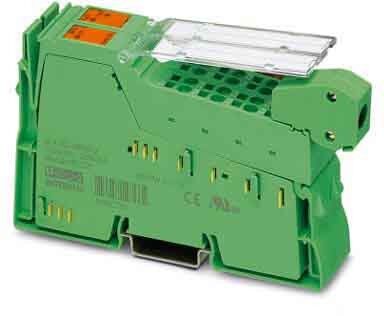 Inline-Funktionsklemme IB IL RS 48 #2862097