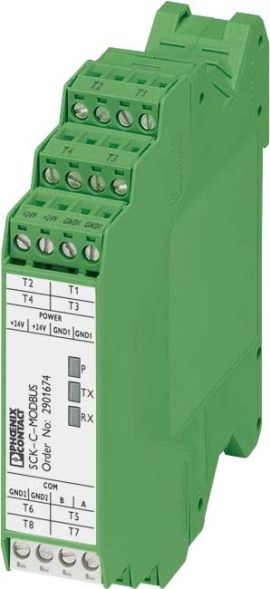 PV-Stringüberwachungsmodul SCK-C-MODBUS