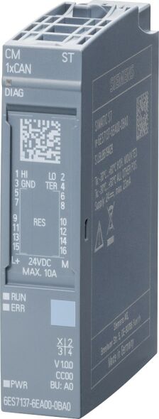 SIMATIC ET 200SP CM 6ES7137-6EA00-0BA0