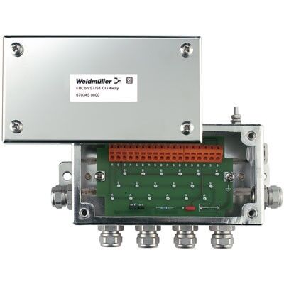Feldbusverteiler FBCON SS CG 4WAY