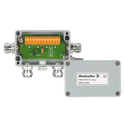 Netzkomponente (Feldbus) FBCon PA CG 2way