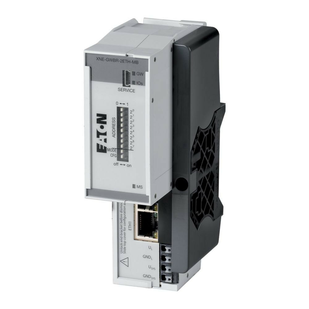 ECO-Gateway XI/ON XNE-GWBR-2ETH-MB