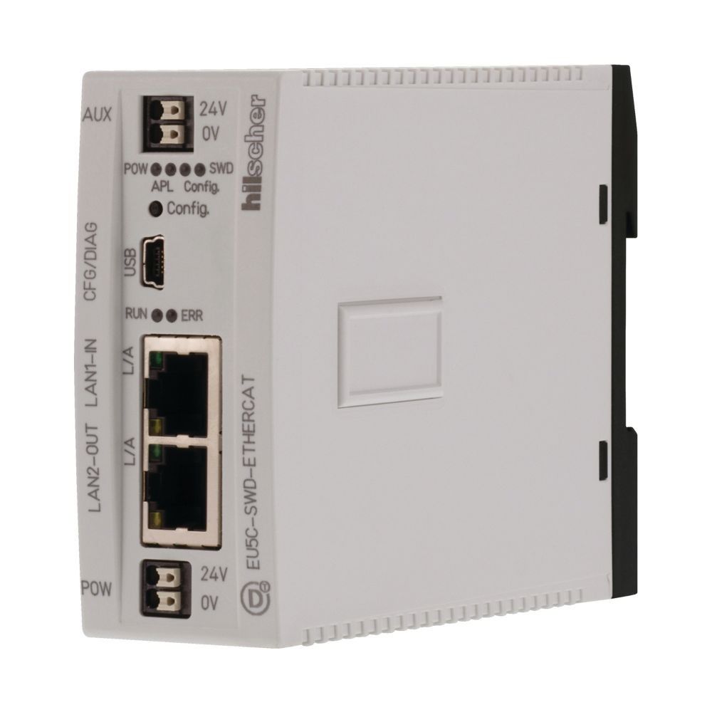 SWD-Gateway 99 SWD-Teil- EU5C-SWD-ETHERCAT