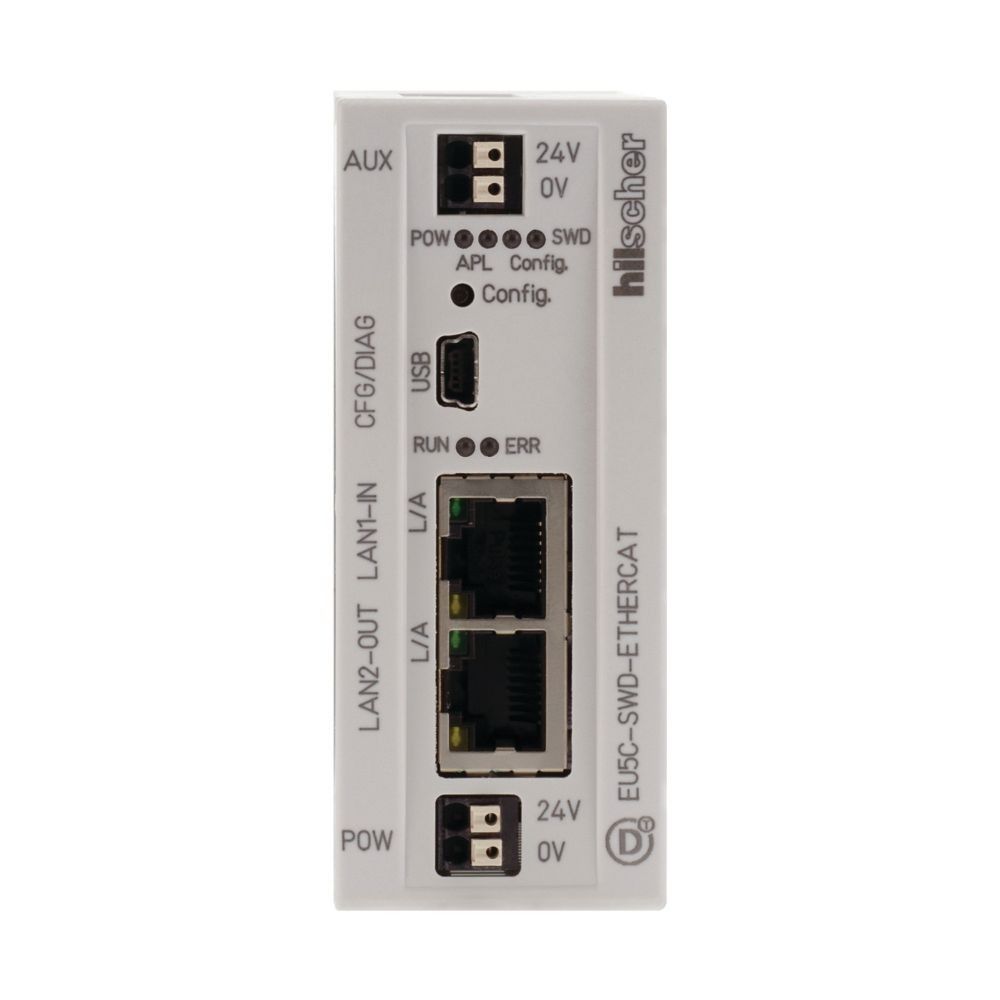 SWD-Gateway 99 SWD-Teil- EU5C-SWD-ETHERCAT