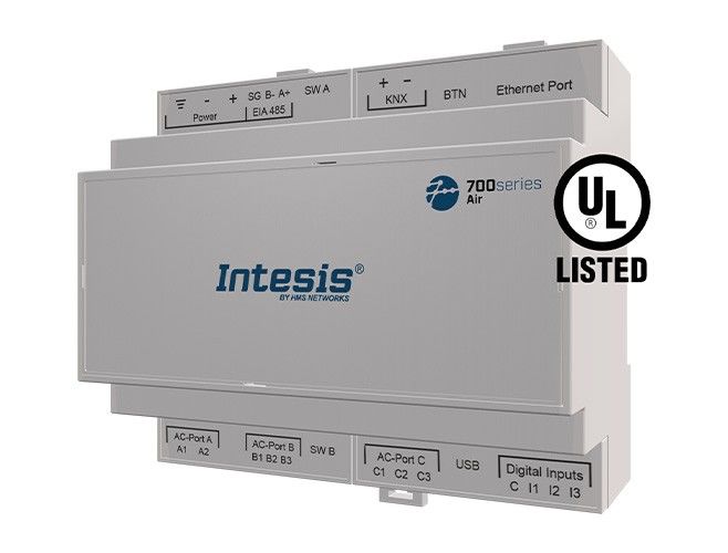 Intesis Multibrand Interf. IN770AIR00MO000